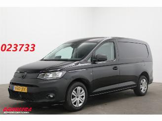 dommages fourgonnettes/vécules utilitaires Volkswagen Caddy Cargo Maxi 1.5 TSI Comfort Navi Airco Cruise PDC AHK 2024/12
