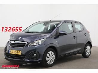 Schadeauto Peugeot 108 1.0 e-VTi Blue Lion Bluetooth Airco 16.397 km! 2017/1