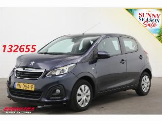 Auto incidentate Peugeot 108 1.0 e-VTi Blue Lion Bluetooth Airco 16.397 km! 2017/1