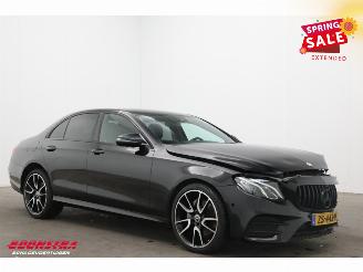 Mercedes E-klasse 200 9G-Tronic AMG LED Navi Cruise Camera SHZ 107.525 km! picture 2