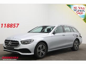Coche accidentado Mercedes E-klasse Estate 220 d 9G-Tronic Avantg. LED Navi Camera SHZ PDC 2023/6