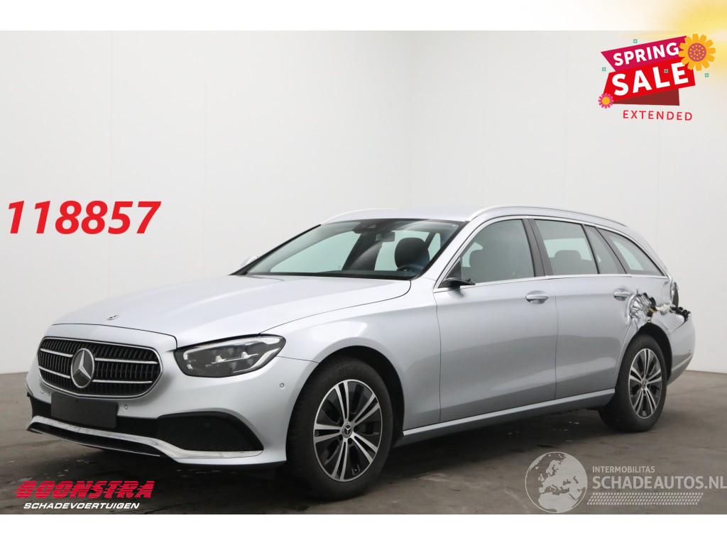 Mercedes E-klasse Estate 220 d 9G-Tronic Avantg. LED Navi Camera SHZ PDC
