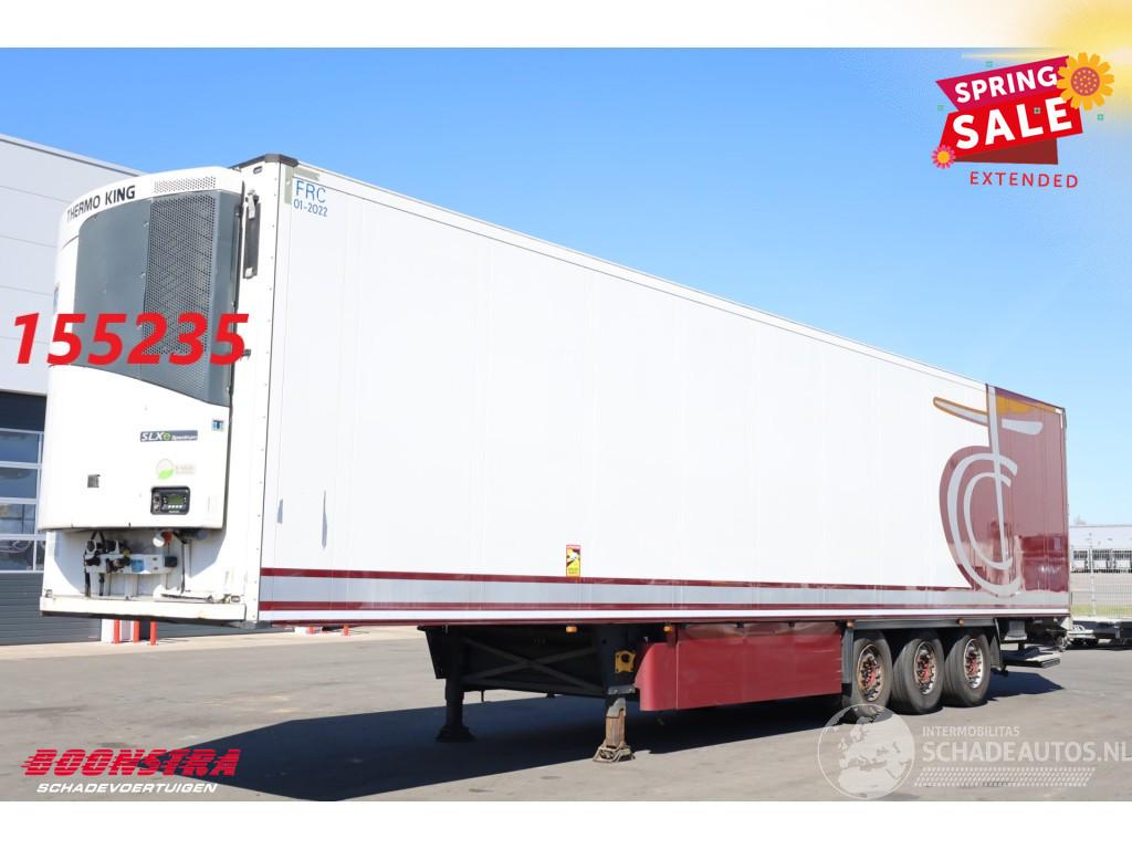 Schmitz Cargobull  SCB*S3B Thermo King SLXe Spectrum Dhollandia 3-Asser BY 2016
