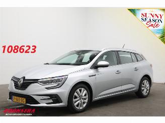 occasion passenger cars Renault Mégane Estate 1.5 Blue dCi Zen LED Navi Clima Cruise Camera SHZ PDC AHK 2021/3