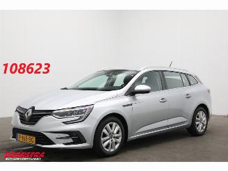 occasion passenger cars Renault Mégane Estate 1.5 Blue dCi Zen LED Navi Clima Cruise Camera SHZ PDC AHK 2021/3