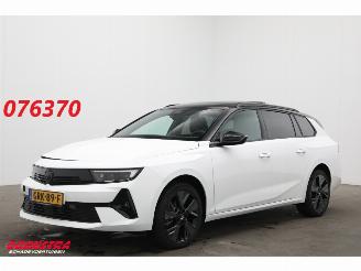 Damaged car Opel Astra ST Electric 54 kWh GS Panorama Matrix HUD ACC 360° Apple/Android SHZ 2024/10