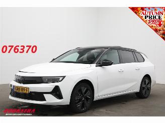 Unfallwagen Opel Astra ST Electric 54 kWh GS Pano Matrix HUD ACC 360° Apple/Android SHZ 2024/10