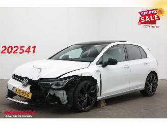Auto incidentate Volkswagen Golf 1.5 eTSI DSG R-Line Pano LED ACC LRHZ SHZ PDC 2022/5