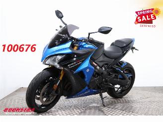 danneggiata motocicli Suzuki  GSX-S 1000 ABS SC Project 2019/4
