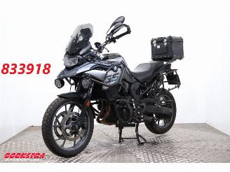 uszkodzony motocykle BMW  F 750 GS Exclusive Dynamic ESA Cruise Heizgriffe 2020/3