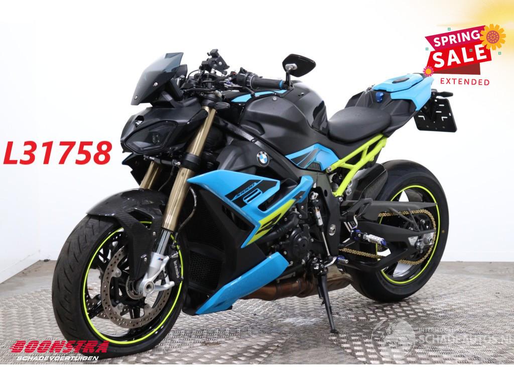 BMW S 1000 R ABS LED SC Project Cruise Heizgriffe