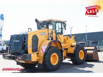 Hyundai  HL 960 Wiellader BY 2018 picture 5