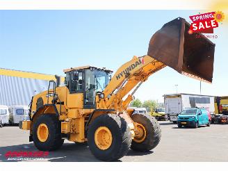 Hyundai  HL 960 Wiellader BY 2018 picture 4