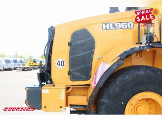 Hyundai  HL 960 Wiellader BY 2018 picture 13