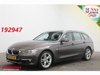 Avarii autoturisme BMW 3-serie Touring 320i Aut. Luxury BiXenon Navi Clima Cruise SHZ PDC 2013/2