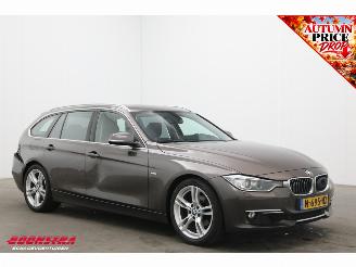 BMW 3-serie Touring 320i Aut. Luxury Xenon Camera SHZ Navi Clima Cruise Apple Carplay/Android Auto picture 2