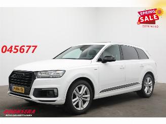 ojeté vozy osobní automobily Audi Q7 3.0 TDI e-tron quattro Sport Pano LED ACC Camera SHZ 144.831 km! 2018/5