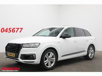 ocasión turismos Audi Q7 3.0 TDI e-tron quattro Sport Pano LED ACC Camera SHZ 144.831 km! 2018/5