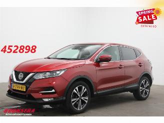 Avarii autoturisme Nissan Qashqai 1.3 DIG-T Visia 360° Navi Clima Cruise PDC AHK 89.663 km! 2018/12