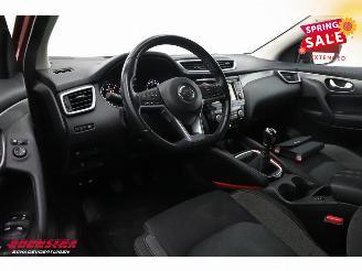 Nissan Qashqai 1.3 DIG-T Visia 360° Navi Clima Cruise PDC AHK 89.663 km! picture 17