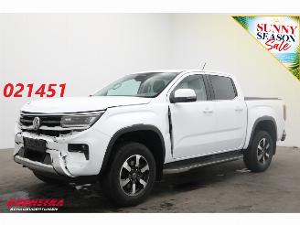 uszkodzony samochody ciężarowe Volkswagen Amarok 3.0 TDI DoKa 4Motion LED ACC Apple/Android Camera SHZ AHK 2023/11