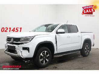 uszkodzony samochody ciężarowe Volkswagen Amarok 3.0 TDI DoKa 4Motion LED ACC Apple/Android Camera SHZ AHK 2023/11
