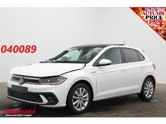 Auto incidentate Volkswagen Polo 2.0 TSI GTI DSG LED ACC Virtual Leder Navi Camera SHZ 7.754 km! 2025/10