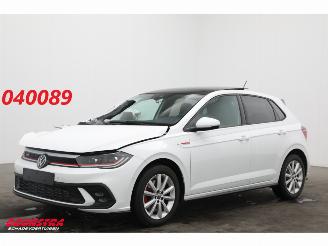Damaged car Volkswagen Polo 2.0 TSI GTI DSG LED ACC Virtual Leder Navi Camera SHZ 7.754 km! 2025/10