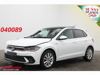 Coche accidentado Volkswagen Polo 2.0 TSI GTI DSG LED ACC Virtual Leder Navi Camera SHZ 7.754 km! 2025/10