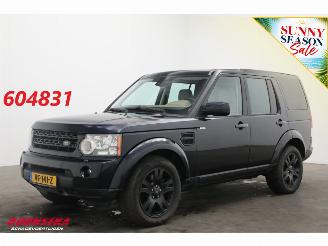dañado vehículos comerciales Landrover Discovery 4 3.0 TDV6 HSE VAN/LKW Leder Lucht Clima Cruise AHK 2013/2