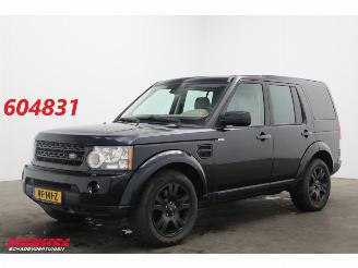 dañado vehículos comerciales Landrover Discovery 4 3.0 TDV6 HSE VAN/LKW Leder Lucht Clima Cruise AHK 2013/2