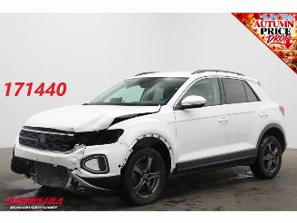Auto incidentate Volkswagen T-Roc 1.5 TSI DSG Life Edition LED ACC Virtual Navi Clima SHZ PDC 2024/10