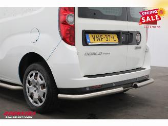 Fiat Doblo Cargo 1.4 T-Jet Natural Power L2-H1 Maxi SX Navi Airco Cruise PDC picture 19
