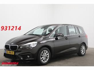 occasion passenger cars BMW 2-serie Gran Tourer 214d Centennial Executive Navi Clima Cruise PDC AHK 2016/10