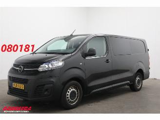 Schade bestelwagen Opel Vivaro 2.0 CDTI L3-H1 DoKa 6-Pers. Navi Airco Cruise Apple/Android PDC 2021/8