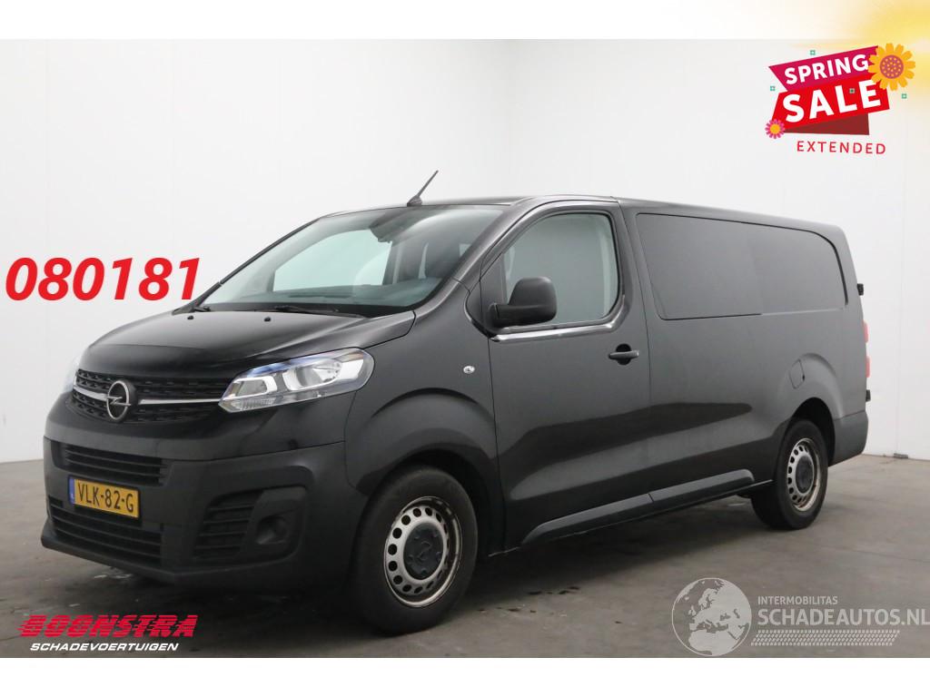 Opel Vivaro 2.0 CDTI L3-H1 DoKa 6-Pers. Navi Airco Cruise Apple/Android PDC