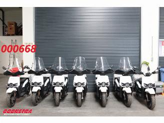 Ocazii scootere Silence  S02 Low Strength 5.6kWh 7X!! 45 km/h Mail/Post 2021/12