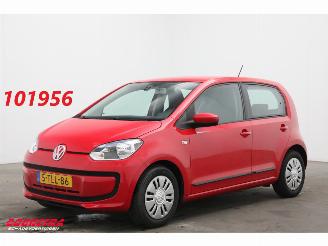 begagnad bil auto Volkswagen Up! 1.0 move up! 5-DRS Airco 139.383 km! 2014/4