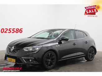 Auto incidentate Renault Mégane 1.3 TCe Bose LED HUD Navi Clima Cruise Camera PDC 2019/12