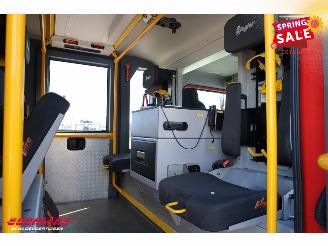 Mercedes Atego 1527 Ziegler Komplett Feuerwehr 16.684 km! Euro 6 picture 24