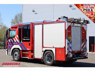 Mercedes Atego 1527 Ziegler Komplett Feuerwehr 16.684 km! Euro 6 picture 4