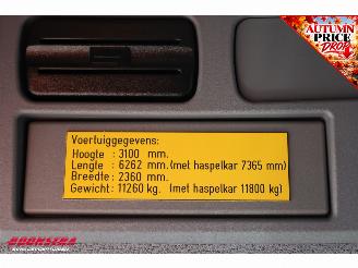 Mercedes Atego 1527 Ziegler Komplett Feuerwehr 16.684 km! Euro 6 picture 36