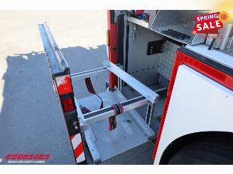 Mercedes Atego 1527 Ziegler Komplett Feuerwehr 16.684 km! Euro 6 picture 12