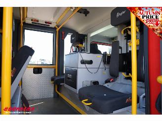 Mercedes Atego 1527 Ziegler Komplett Feuerwehr 16.684 km! Euro 6 picture 24