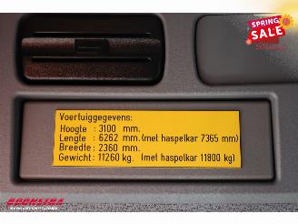 Mercedes Atego 1527 Ziegler Komplett Feuerwehr 16.684 km! Euro 6 picture 36