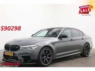 Auto incidentate BMW M5 Competition LED ACC H/K Memory HUD 360° 2019/1