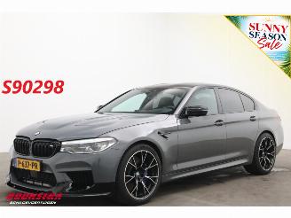 Auto incidentate BMW M5 Competition LED ACC H/K Memory HUD 360° 2019/1