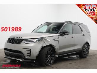 Avarii autoturisme Land Rover Discovery 5 3.0 D300 Dynamic SE 7p. Pano LED ACC Meridian Memory SHZ AHK 2024/11