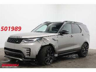 Damaged car Land Rover Discovery 5 3.0 D300 Dynamic SE 7p. Pano LED ACC Meridian Memory SHZ AHK 2024/11