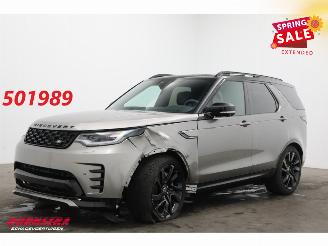 Unfallwagen Land Rover Discovery 5 3.0 D300 Dynamic SE 7p. Pano LED ACC Meridian Memory SHZ AHK 2024/11